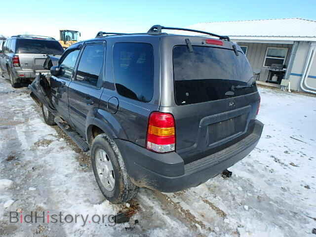 2002 FORD ESCAPE - VIN: 1FMYU03122KD01206 - Фото 3