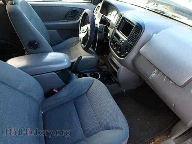 2002 FORD ESCAPE - VIN: 1FMYU03122KD01206 - Фото 5