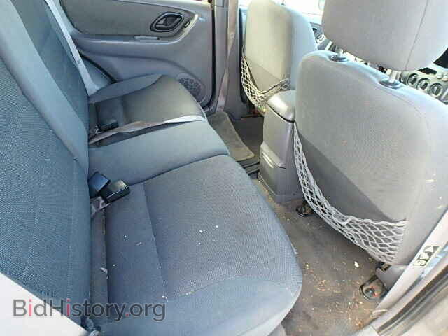 2002 FORD ESCAPE - VIN: 1FMYU03122KD01206 - Фото 6