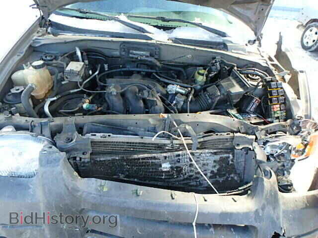 2002 FORD ESCAPE - VIN: 1FMYU03122KD01206 - Фото 7
