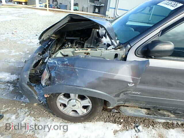 2002 FORD ESCAPE - VIN: 1FMYU03122KD01206 - Фото 9