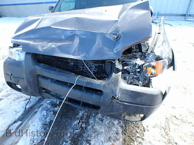 2002 FORD ESCAPE - VIN: 1FMYU03122KD01206 - Фото 10