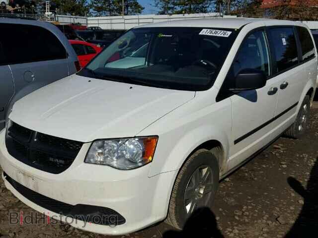 2012 DODGE RAM VAN - VIN: 2C4RDGAG2CR425116 - Photo 2