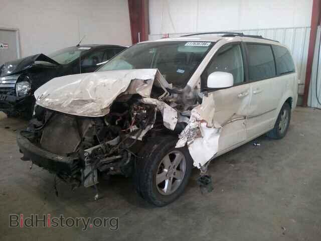 2010 DODGE CARAVAN - VIN: 2D4RN5D14AR331635 - Photo 2