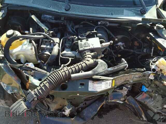 2002 MAZDA B2300 - VIN: 4F4YR12DX2TM23398 - Фото 7