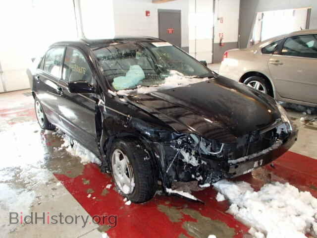 Photo 1NXBR32E33Z031471 - TOYOTA COROLLA 2003
