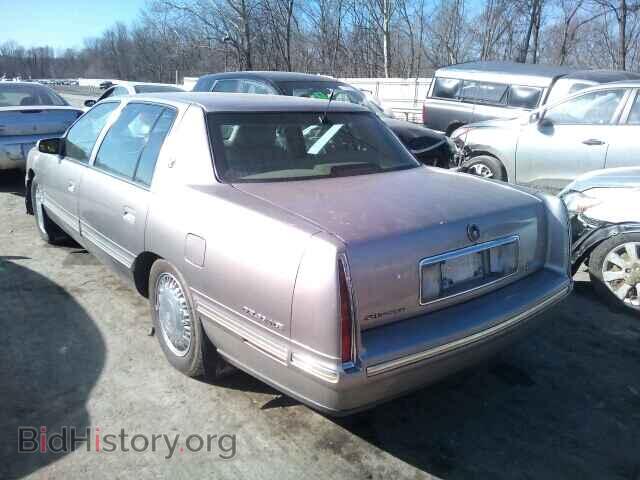 1998 CADILLAC DEVILLE - VIN: 1G6KE54Y1WU760529 - Photo 3