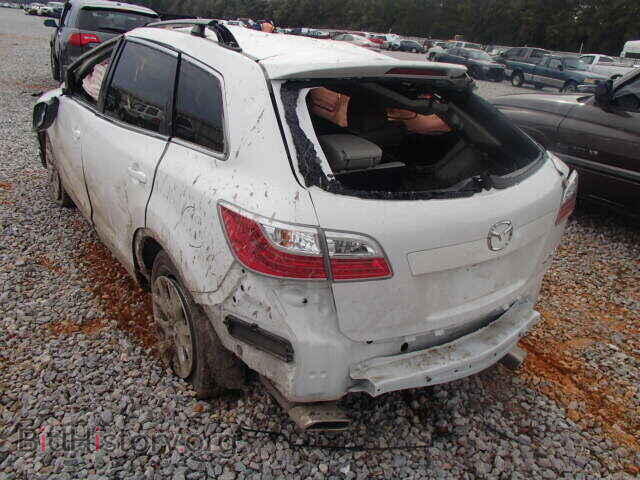 2012 MAZDA CX-9 - VIN: JM3TB2CA6C0355791 - Фото 3
