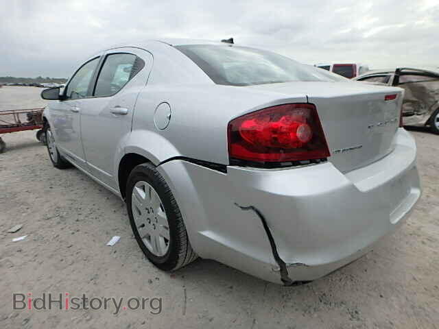 2012 DODGE AVENGER - VIN: 1C3CDZAB8CN285385 - Photo 3