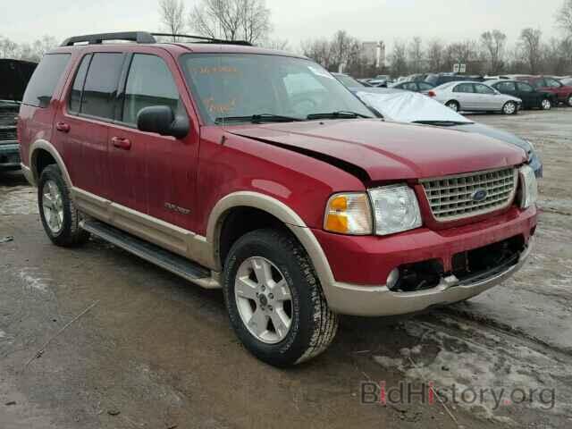 Photo 1FMZU74W85UB05528 - FORD EXPLORER 2005