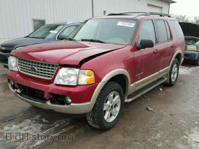 2005 FORD EXPLORER - VIN: 1FMZU74W85UB05528 - Photo 2