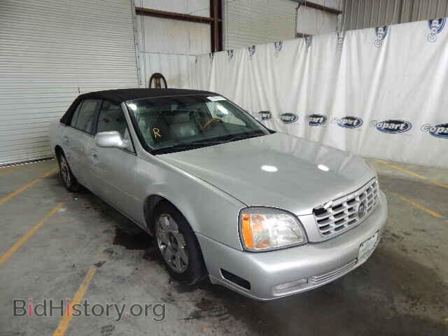 Фотография 1G6KF5798YU263272 - CADILLAC DEVILLE 2000