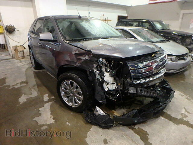 Фотография 2FMDK3JC4ABA49347 - FORD EDGE 2010