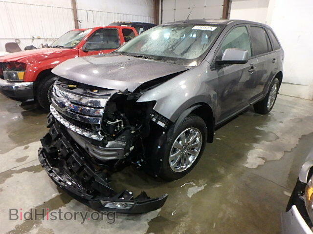2010 FORD EDGE - VIN: 2FMDK3JC4ABA49347 - Фото 2