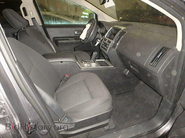 2010 FORD EDGE - VIN: 2FMDK3JC4ABA49347 - Фото 5