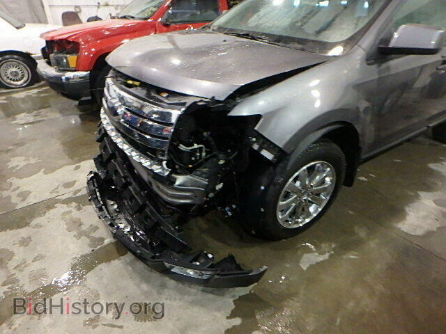 2010 FORD EDGE - VIN: 2FMDK3JC4ABA49347 - Фото 9