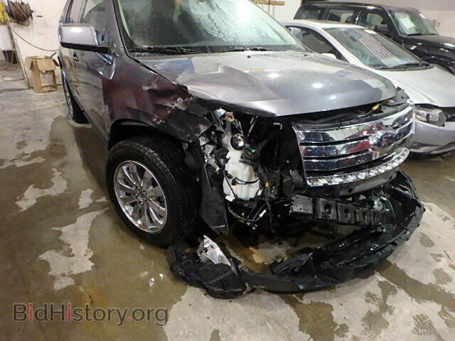 2010 FORD EDGE - VIN: 2FMDK3JC4ABA49347 - Фото 10