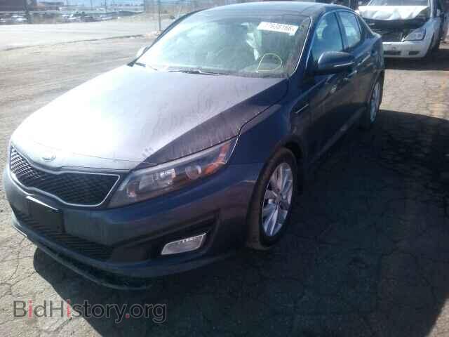 2015 KIA OPTIMA - VIN: 5XXGN4A74FG369566 - Photo 2