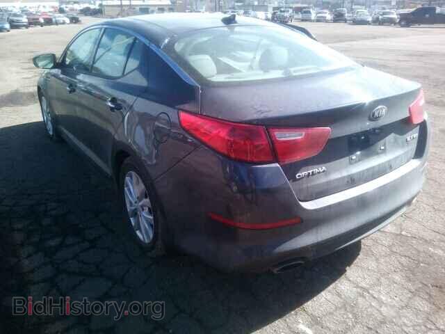 2015 KIA OPTIMA - VIN: 5XXGN4A74FG369566 - Photo 3