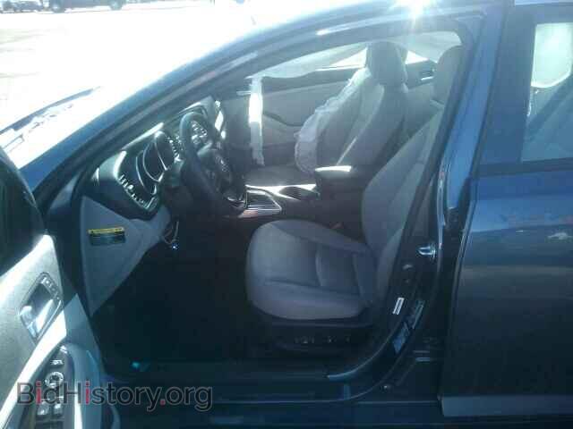 2015 KIA OPTIMA - VIN: 5XXGN4A74FG369566 - Photo 5