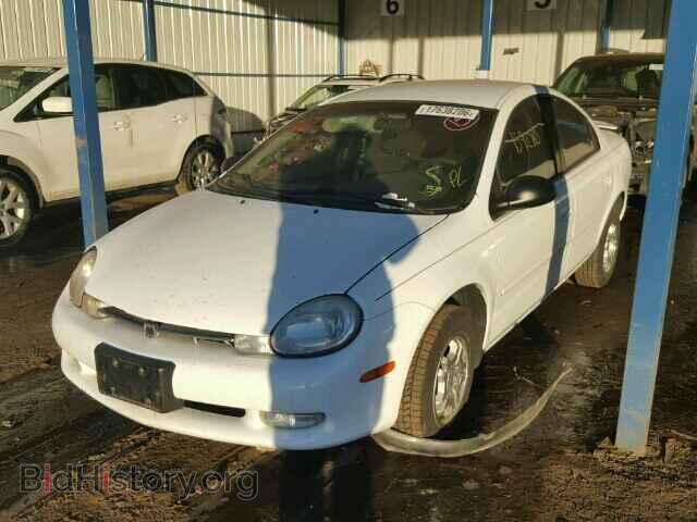2000 DODGE NEON - VIN: 1B3ES46C3YD654487 - Photo 2