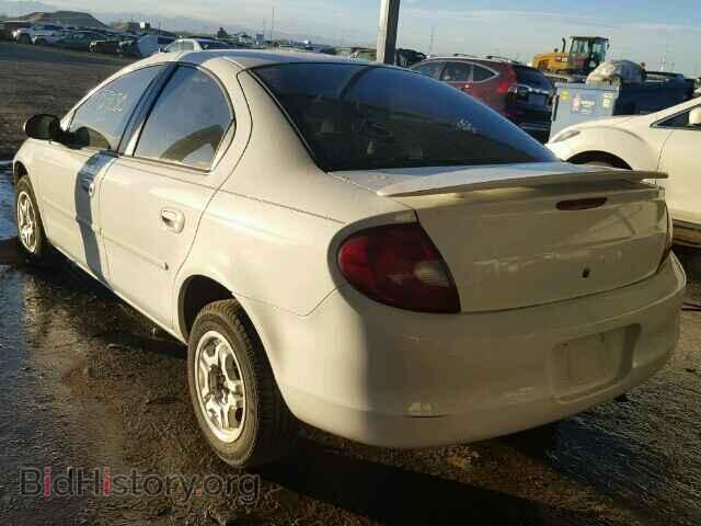 2000 DODGE NEON - VIN: 1B3ES46C3YD654487 - Photo 3