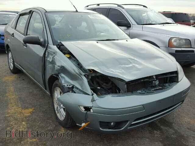 Фотография 1FAFP34N25W170271 - FORD FOCUS 2005