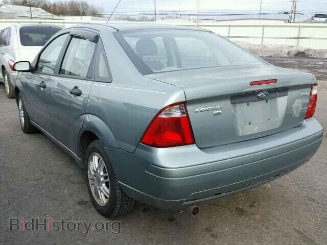2005 FORD FOCUS - VIN: 1FAFP34N25W170271 - Фото 3