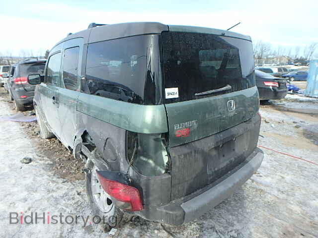 2003 HONDA ELEMENT - VIN: 5J6YH28543L030347 - Фото 3