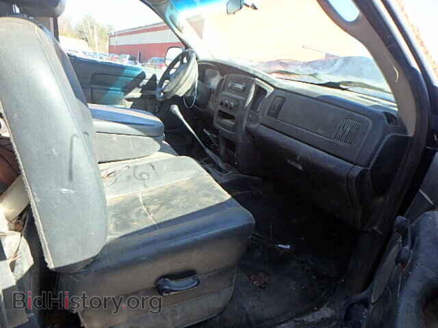 2002 DODGE RAM 1500 - VIN: 1D7HA16K62J235147 - Фото 5