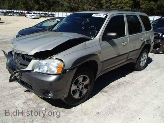 2004 MAZDA TRIBUTE - VIN: 4F2YZ94134KM34505 - Фото 2