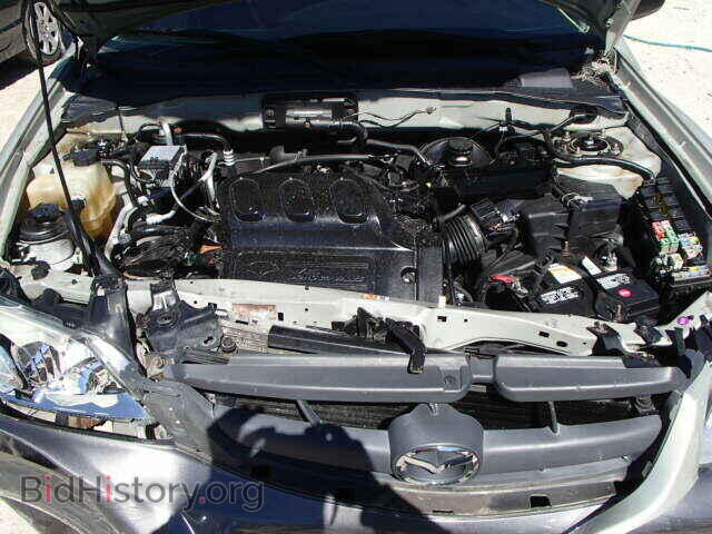 2004 MAZDA TRIBUTE - VIN: 4F2YZ94134KM34505 - Фото 7