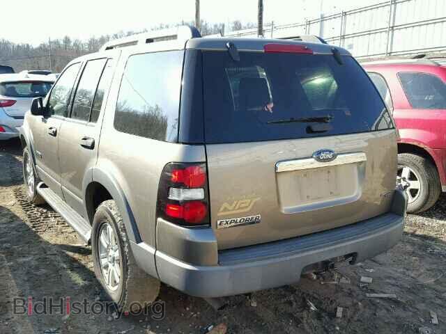 2006 FORD EXPLORER - VIN: 1FMEU73E36UA46168 - Photo 3
