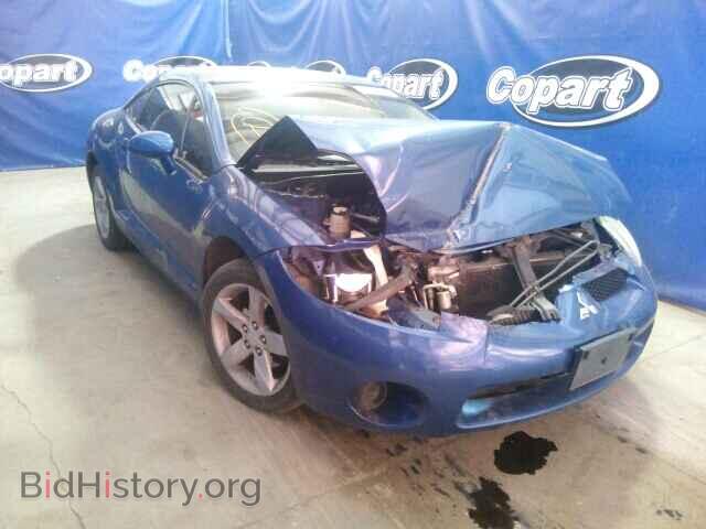 Photo 4A3AK24F66E003728 - MITSUBISHI ECLIPSE 2006