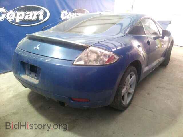 2006 MITSUBISHI ECLIPSE - VIN: 4A3AK24F66E003728 - Photo 4