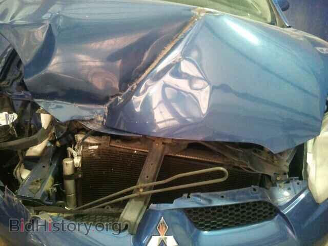 2006 MITSUBISHI ECLIPSE - VIN: 4A3AK24F66E003728 - Photo 7