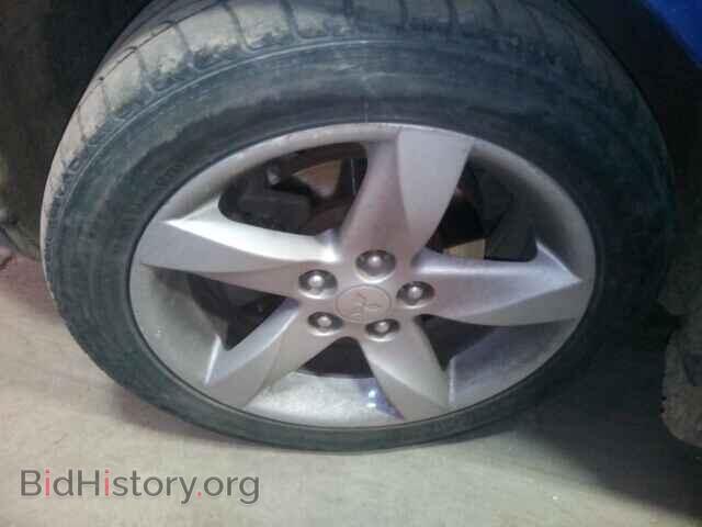 2006 MITSUBISHI ECLIPSE - VIN: 4A3AK24F66E003728 - Photo 9