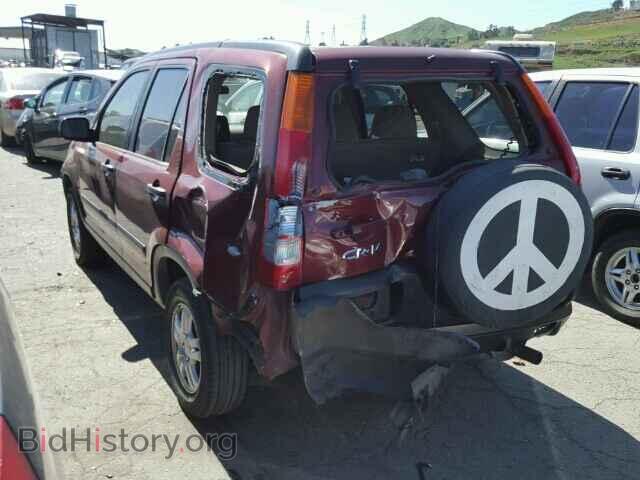 2003 HONDA CRV - VIN: JHLRD78843C030770 - Фото 3