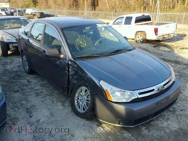 Фотография 1FAHP3FN8BW152696 - FORD FOCUS 2011