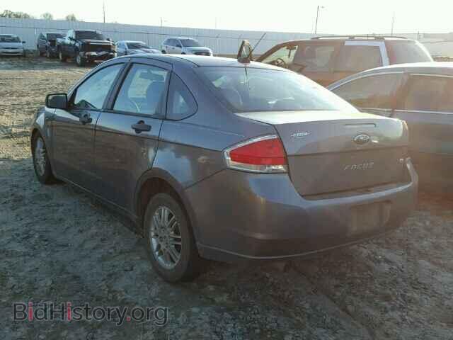 2011 FORD FOCUS - VIN: 1FAHP3FN8BW152696 - Фото 3