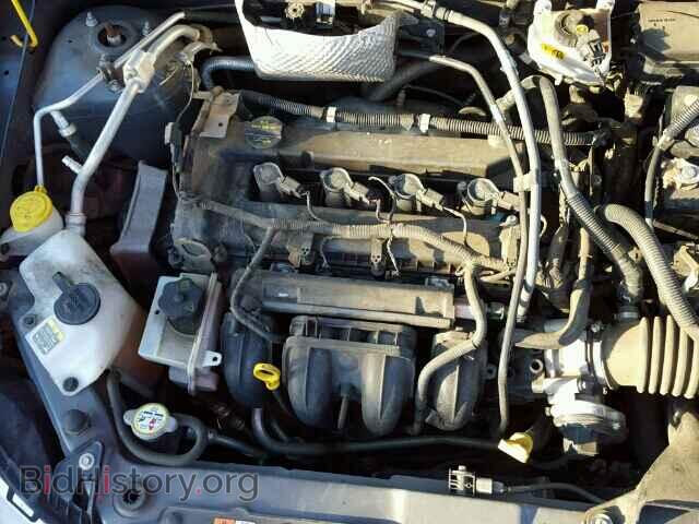 2011 FORD FOCUS - VIN: 1FAHP3FN8BW152696 - Фото 7