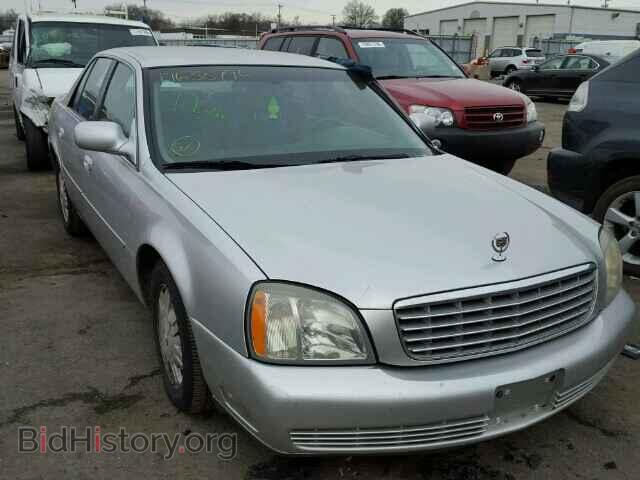 Photo 1G6KD54Y23U151335 - CADILLAC DEVILLE 2003