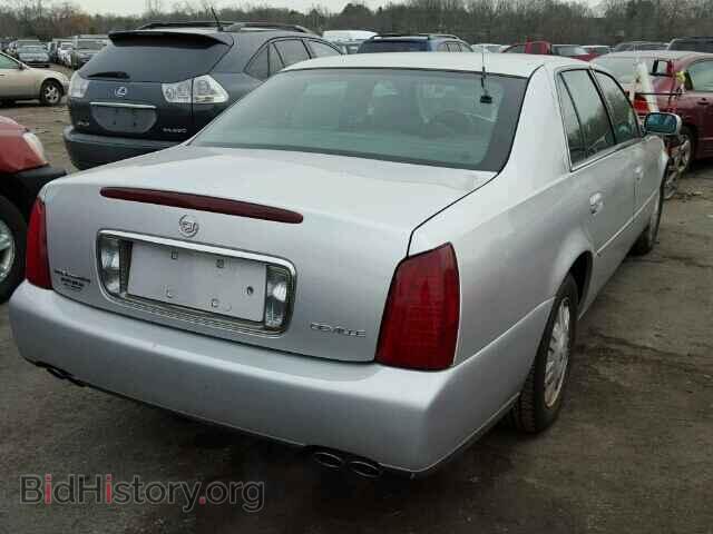 2003 CADILLAC DEVILLE - VIN: 1G6KD54Y23U151335 - Photo 4