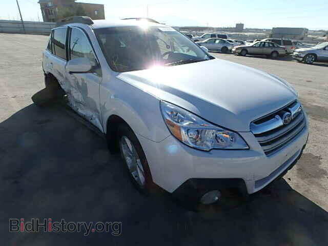 Photo 4S4BRBCC5D3233386 - SUBARU OUTBACK 2013