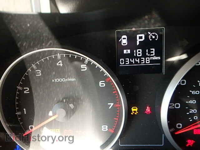 2013 SUBARU OUTBACK - VIN: 4S4BRBCC5D3233386 - Фото 8