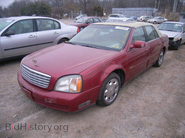 2002 CADILLAC DEVILLE - VIN: 1G6KD54Y32U249515 - Photo 2