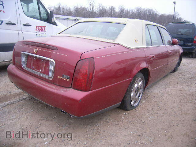 2002 CADILLAC DEVILLE - VIN: 1G6KD54Y32U249515 - Photo 4