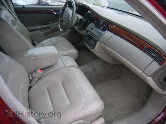 2002 CADILLAC DEVILLE - VIN: 1G6KD54Y32U249515 - Photo 5