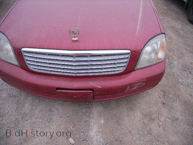 2002 CADILLAC DEVILLE - VIN: 1G6KD54Y32U249515 - Photo 10