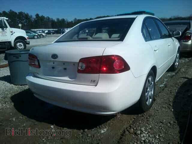 2008 KIA OPTIMA - VIN: KNAGE123085258236 - Фото 4